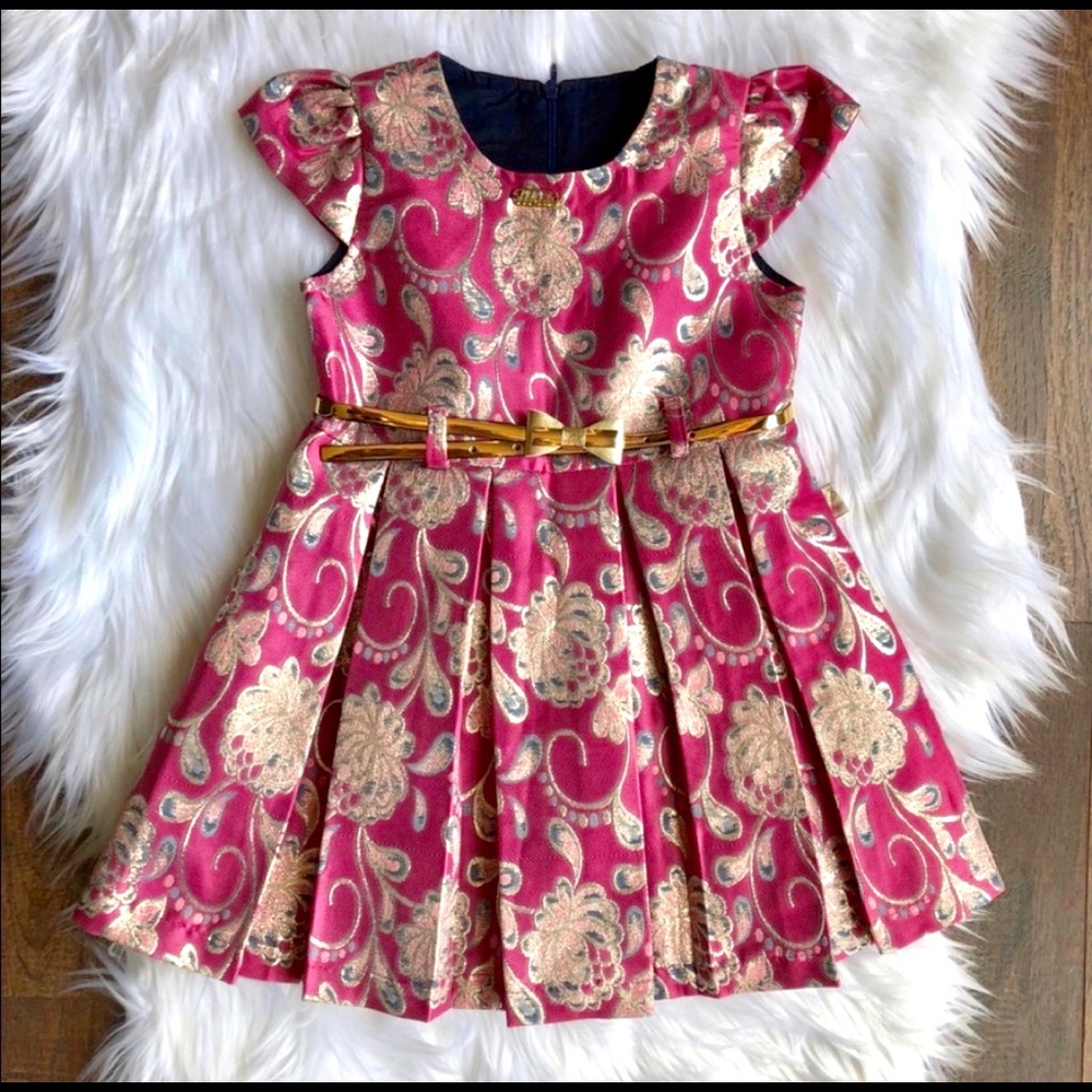 Beautiful kids dress